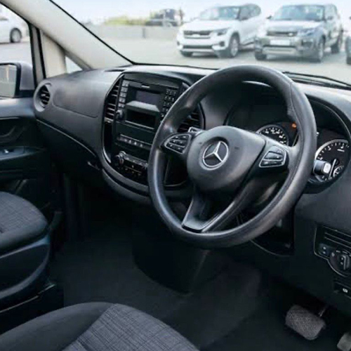 Mercedes Vito Exterior
