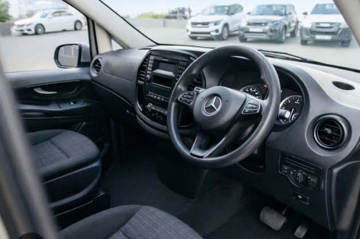 Dashboard Cockpit View